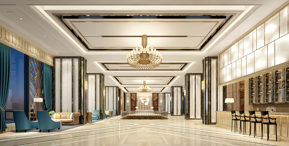 , The Changing Face of Dubai Hotels Interior Design